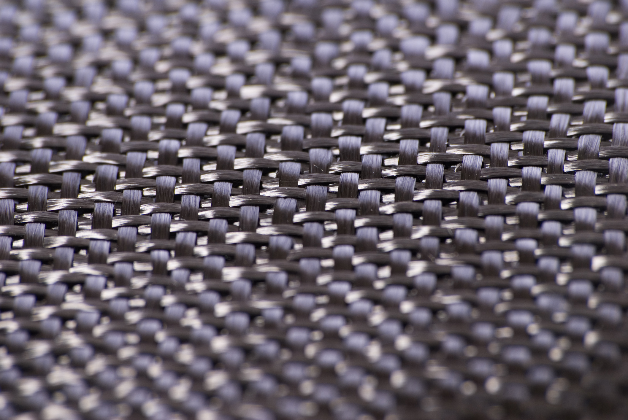 carbon fiber weave